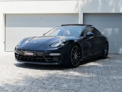 Azul Usado 2021 Porsche Panamera 4S Sedan | € 99.000