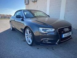 Cinzento Usado 2012 Audi A5 Cabriolet Cabrios | € 19.950