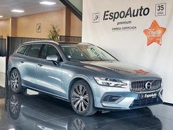 Cinza Usado 2021 Volvo V60 Inscription Carrinha | € 29.750 (Preço justo)