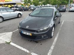 Usado 2009 VW Scirocco Coupé | € 11.000 (Bom preço)