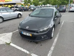Usado 2009 VW Scirocco Coupé | € 11.000 (Bom preço)