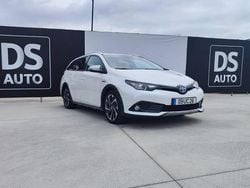 Branco Usado 2018 Toyota Auris Touring Sports Carrinha | € 18.750 (Preço elevado)