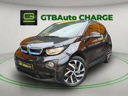 Preto Usado 2017 BMW i3 Comfort Edition | € 17.500 (Preço justo)