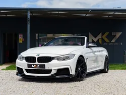 Branco Usado 2014 BMW 428 M Sport Coupé | € 29.990