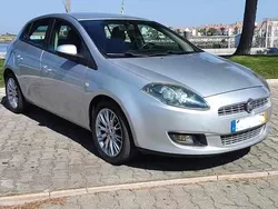 Cinzento Usado 2010 Fiat Bravo Citadino | € 4.500 (Super Preço)