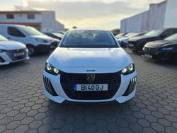 Branco Usado 2024 Peugeot 208 Active Citadino | € 16.980 (Preço justo)