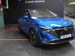 Azul Usado 2024 Nissan Qashqai Advance SUV | € 29.990