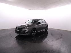 Cinza Usado 2024 Peugeot 208 Active Citadino | € 18.900 (Preço elevado)