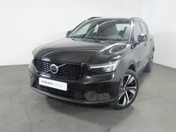 Preto Usado 2024 Volvo XC40 Plus SUV | € 37.900 (Preço justo)