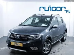 Cinza Usado 2020 Dacia Sandero Stepway Citadino | € 14.950 (Caro)