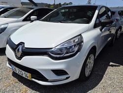 Branco Usado 2019 Renault Clio IV Van | € 13.400 (Preço justo)