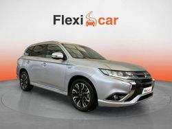 Cinzento Usado 2018 Mitsubishi Outlander P-HEV | € 18.440 (Preço justo)