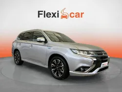 Cinzento Usado 2018 Mitsubishi Outlander P-HEV | € 19.790 (Preço justo)