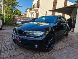 Azul Usado 2007 BMW 118 Sport Line Citadino | € 7.900 (Preço justo)