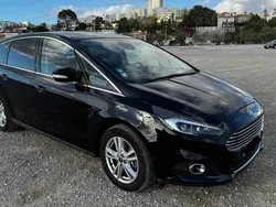 Preto Usado 2016 Ford S-MAX S Monovolume | € 19.500