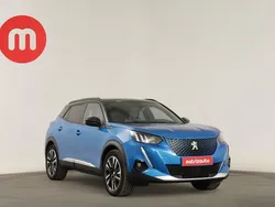 Usado 2021 Peugeot e-2008 GT SUV | € 23.999 (Preço justo)
