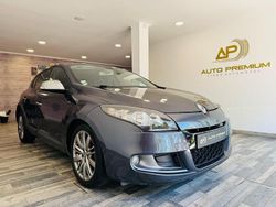 Cinza Usado 2011 Renault Mégane GT Line GT-Line | € 6.950 (Preço justo)
