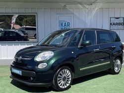 Verde Usado 2015 Fiat 500L Business Monovolume | € 10.500 (Preço justo)
