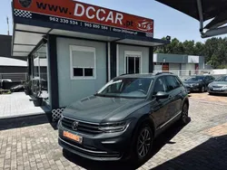 Cinzento Usado 2022 VW Tiguan SUV | € 28.870 (Preço justo)