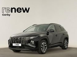 Preto Usado 2023 Hyundai Tucson Premium SUV | € 32.490 (Preço justo)