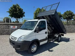 Branco Usado 2008 Iveco Daily | € 15.950