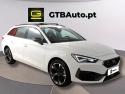 Branco Usado 2022 Cupra Leon Carrinha | € 28.999