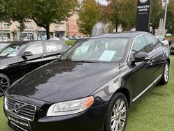 Preto Usado 2010 Volvo S80 Sedan | € 8.900