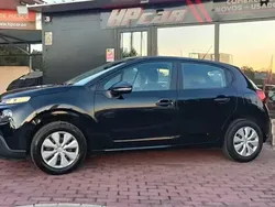 Preto Usado 2019 Citroën C3 PureTech Citadino | € 10.990 (Bom preço)