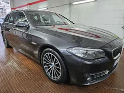 Usado 2014 BMW 520 Luxury Line Carrinha | € 16.750 (Bom preço)