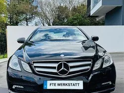 Usado 2009 Mercedes E250 Coupé | € 11.750