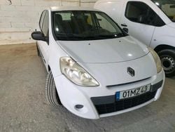 Branco Usado 2012 Renault Clio IV | € 7.750 (Preço justo)