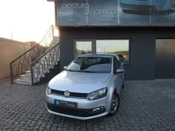Prateado Usado 2016 VW Polo | € 10.990 (Preço justo)