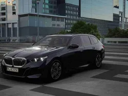 Preto Novo 2025 BMW i5 Sedan | € 74.500 (Preço elevado)