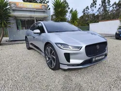 Cinza Usado 2018 Jaguar I-Pace First Edition SUV | € 35.000 (Caro)