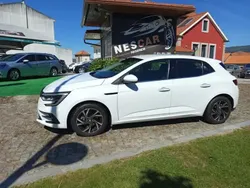 Branco Usado 2020 Renault Mégane IV Equilibre Citadino | € 17.900 (Preço elevado)