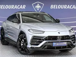 Cinzento Usado 2020 Lamborghini Urus SUV | € 320.000