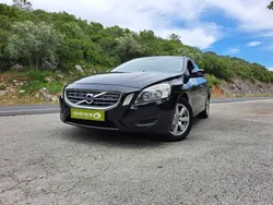 Preto Usado 2012 Volvo V60 Carrinha | € 8.950 (Preço justo)