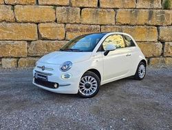 Branco Usado 2022 Fiat 500 Dolcevita Citadino | € 13.900 (Preço justo)