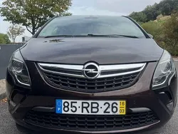 Usado 2016 Opel Zafira Monovolume | € 9.750 (Super Preço)