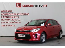 Vermelho Usado 2019 Kia Rio | € 13.950 (Preço justo)