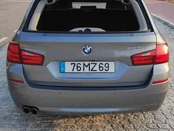 Cinzento Usado 2012 BMW 520 Carrinha | € 16.850 (Preço elevado)