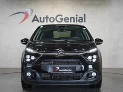 Preto Usado 2024 Citroën C3 PureTech Citadino | € 18.500 (Preço justo)