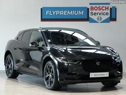 Preto Usado 2021 Jaguar I-Pace S SUV | € 33.990 (Preço justo)
