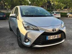 Usado 2018 Toyota Yaris Sedan | € 14.500