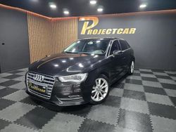 Preto Usado 2013 Audi A3 Sportback Sport Citadino | € 16.900
