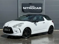 Branco Usado 2011 Citroën DS3 Citadino | € 7.850