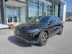 Preto Novo 2025 Mercedes EQA250+ Advanced Plus SUV | € 53.900 (Preço elevado)