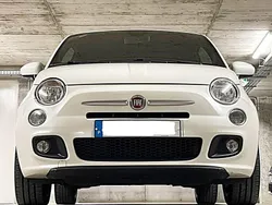 Usado 2014 Fiat 500 Sport | € 6.250 (Preço justo)