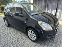 Usado 2008 Suzuki Splash Citadino | € 3.450