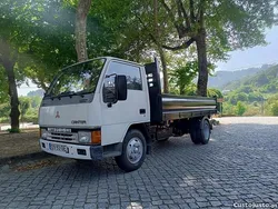 Branco Usado 1996 Mitsubishi Canter | € 10.000